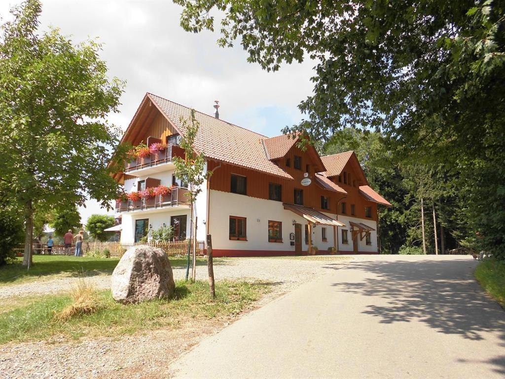Gasthof Gruener Baum "Kongo" 엠츠젤 외부 사진