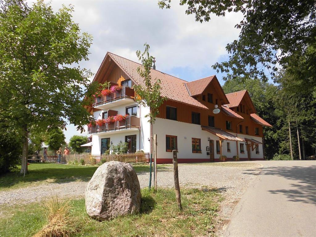 Gasthof Gruener Baum "Kongo" 엠츠젤 외부 사진