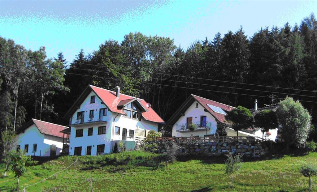 Gasthof Gruener Baum "Kongo" 엠츠젤 외부 사진