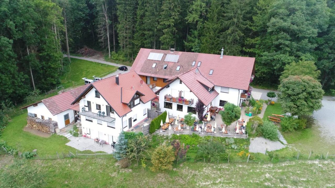 Gasthof Gruener Baum "Kongo" 엠츠젤 외부 사진
