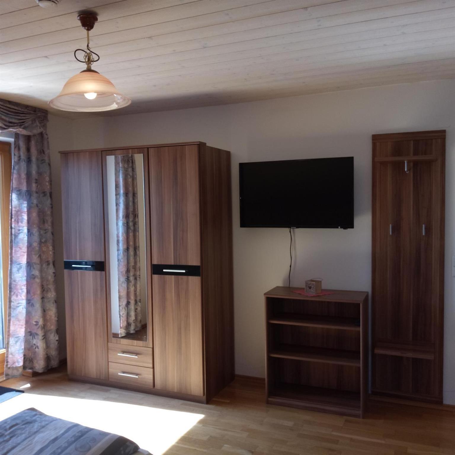 Gasthof Gruener Baum "Kongo" 엠츠젤 객실 사진