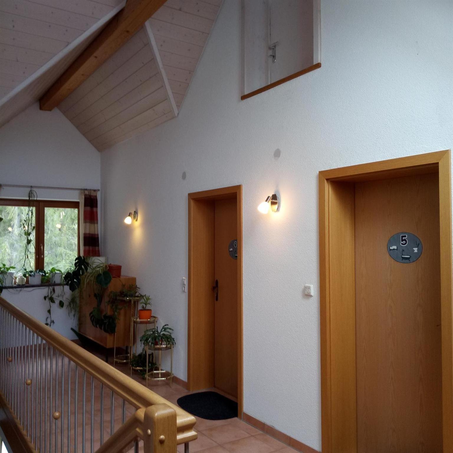 Gasthof Gruener Baum "Kongo" 엠츠젤 객실 사진